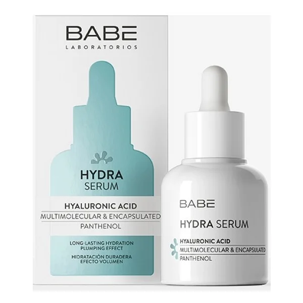 Babe Hydra Nemlendirici 30 Ml Yüz Serumu - Görsel 8