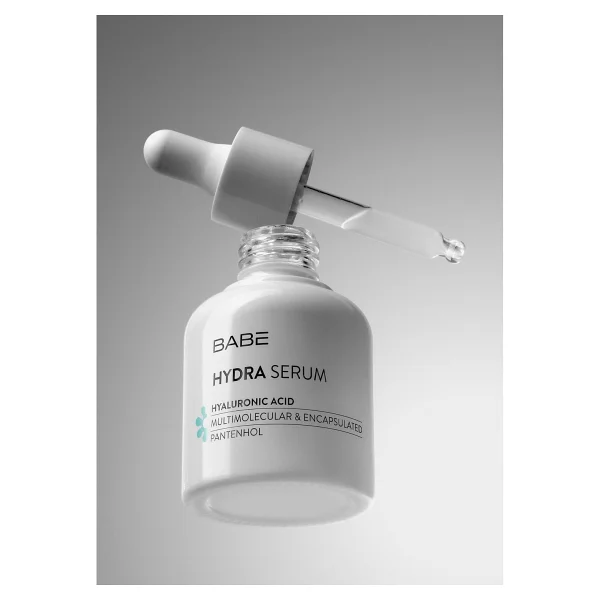 Babe Hydra Nemlendirici 30 Ml Yüz Serumu - Görsel 10