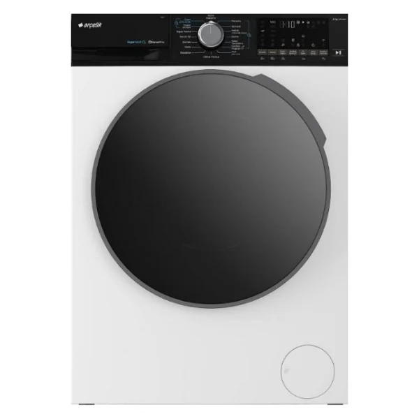 Arçelik 10122 1200 Devir 10 Kg Çamaşır Makinesi - Görsel 2