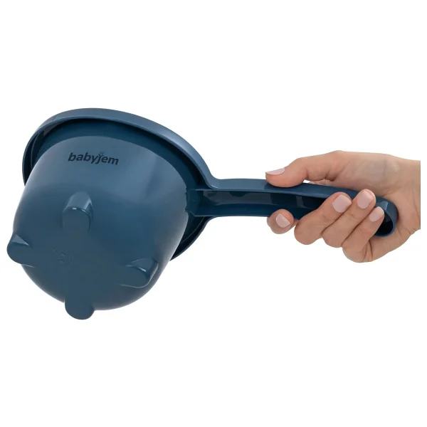 Babyjem Elegant Maşraba Indigo Mavi - Görsel 5