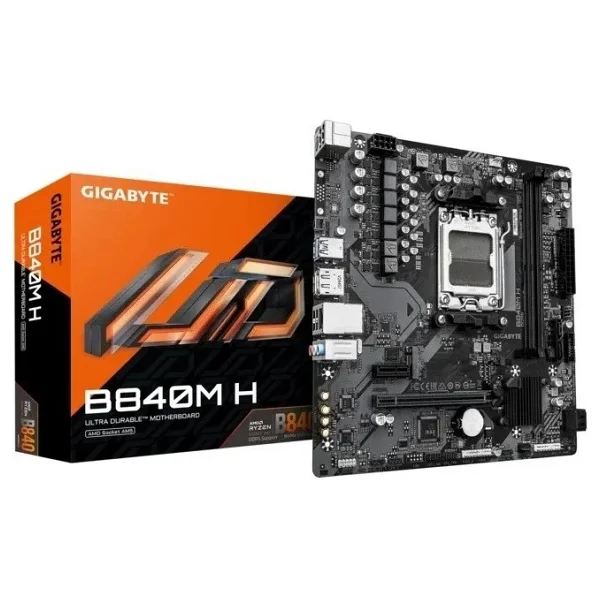 Gigabyte B840m-H AMD Am5 DDR5 Micro Atx Anakart - Görsel 7