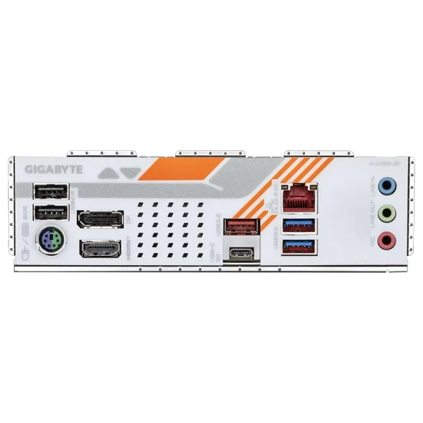 Gigabyte B850m Force AMD Am5 DDR5 Micro Atx Anakart - Görsel 4