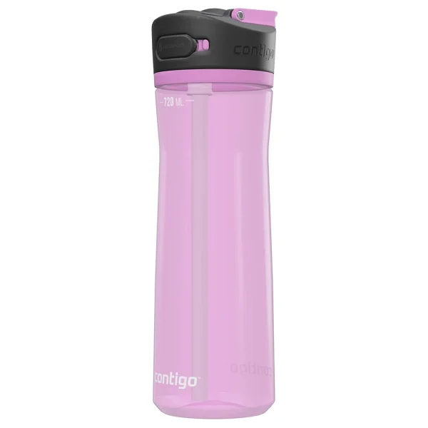 Contigo Ashland Pro Lila 720 ml Tritan Su Matarası - Görsel 2