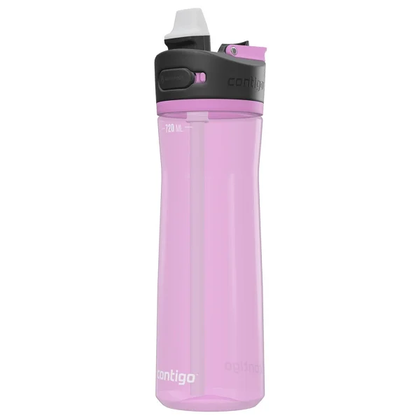 Contigo Ashland Pro Lila 720 ml Tritan Su Matarası - Görsel 3