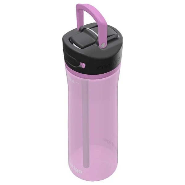 Contigo Ashland Pro Lila 720 ml Tritan Su Matarası - Görsel 5