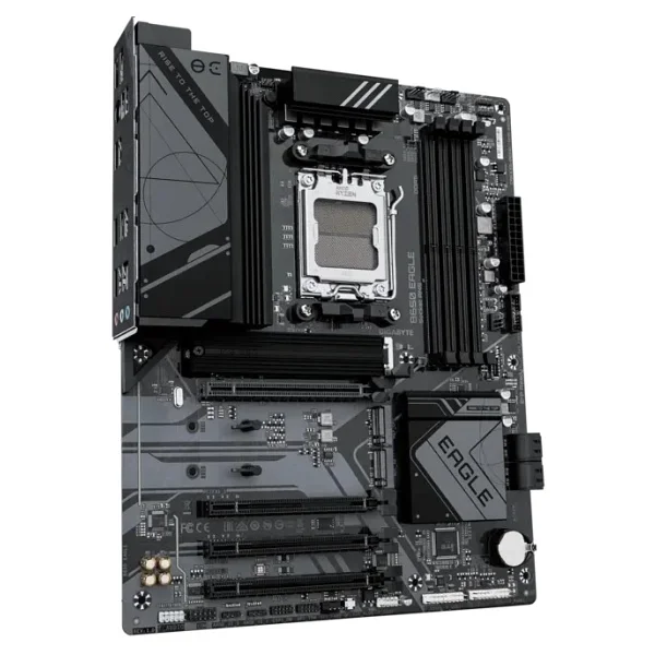 Gigabyte B650 Eagle AMD Am5 DDR5 Atx Anakart - Görsel 3