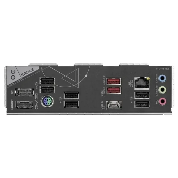 Gigabyte B650 Eagle AMD Am5 DDR5 Atx Anakart - Görsel 4