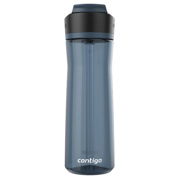 Contigo Ashland Pro Lacivert 720 ml Tritan Su Matarası - Görsel 2