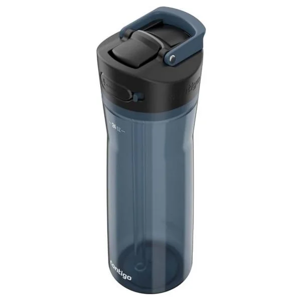 Contigo Ashland Pro Lacivert 720 ml Tritan Su Matarası - Görsel 3