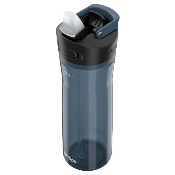 Contigo Ashland Pro Lacivert 720 ml Tritan Su Matarası - Görsel 4
