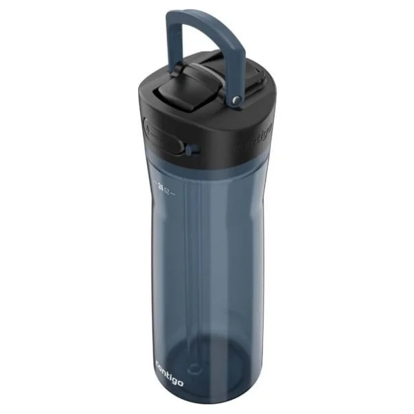 Contigo Ashland Pro Lacivert 720 ml Tritan Su Matarası - Görsel 5