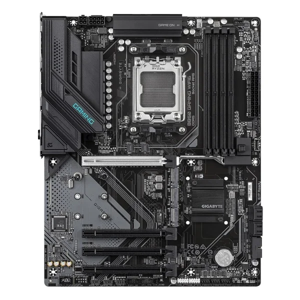 Gigabyte B850 Gaming Wıfı6 AMD Am5 DDR5 Atx Anakart - Görsel 3