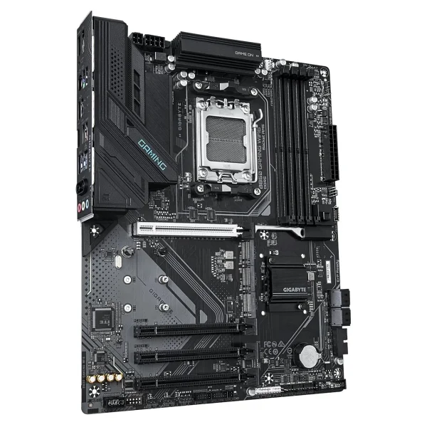 Gigabyte B850 Gaming Wıfı6 AMD Am5 DDR5 Atx Anakart - Görsel 4