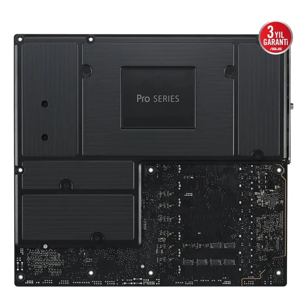 Asus Pro WS WRX90E-SAGE SE AMD AM5 DDR5 sTR5 E-ATX Anakart - Görsel 10