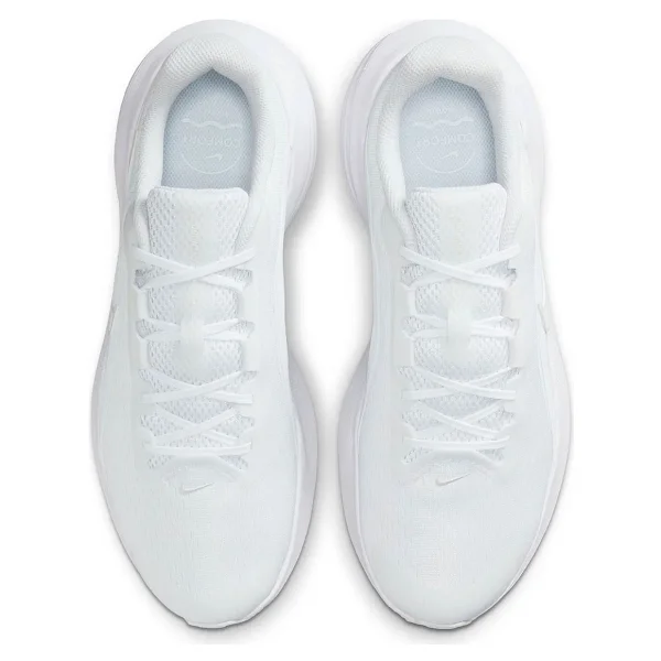 Nike Downshifter 14 Ib1895-102 Beyaz Erkek Koşu Ayakkabısı - Görsel 3
