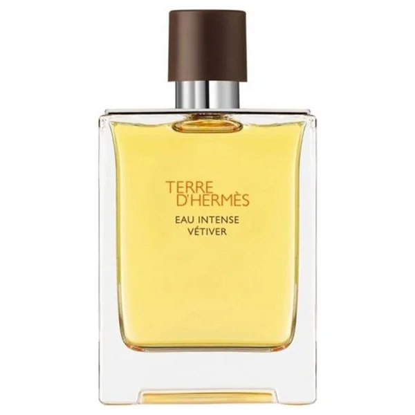 Hermes Terre D'hermes Eau Intense Vetiver Edp 100 Ml Erkek Parfüm - Görsel 2