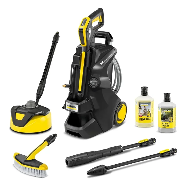 Karcher K 5 Power Control Flex Home&Brush Basınçlı Yıkama Makinesi - Görsel 7