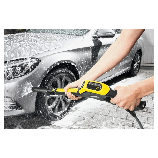 Karcher K 5 Power Control Flex Home&Brush Basınçlı Yıkama Makinesi - Görsel 6