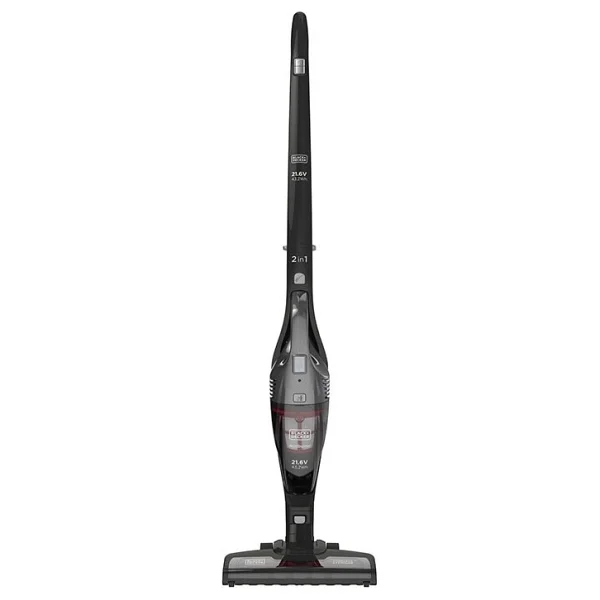 Black+Decker Svb620jw-Qw Şarjlı Dikey Süpürge - Görsel 2