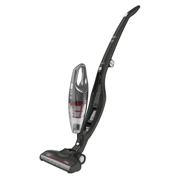 Black+Decker Svb620jw-Qw Şarjlı Dikey Süpürge - Görsel 3
