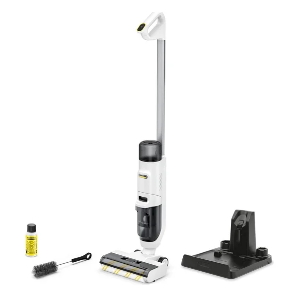 Karcher Kfl 1 Islak Kuru Şarjlı Dikey Süpürge - Görsel 2