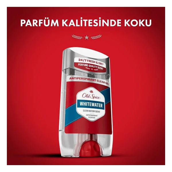 Old Spice Whitewater 70 Ml Erkek Stick Deodorant - Görsel 9