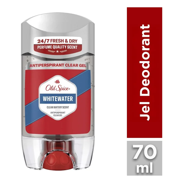 Old Spice Whitewater 70 Ml Erkek Stick Deodorant - Görsel 5