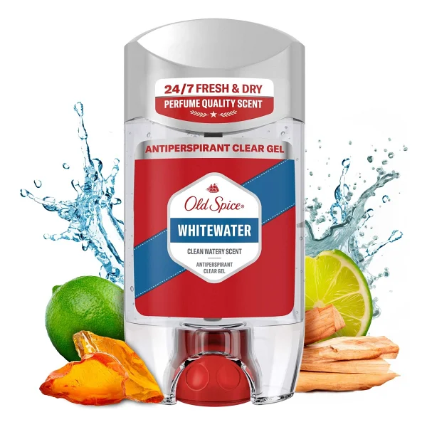 Old Spice Whitewater 70 Ml Erkek Stick Deodorant - Görsel 7