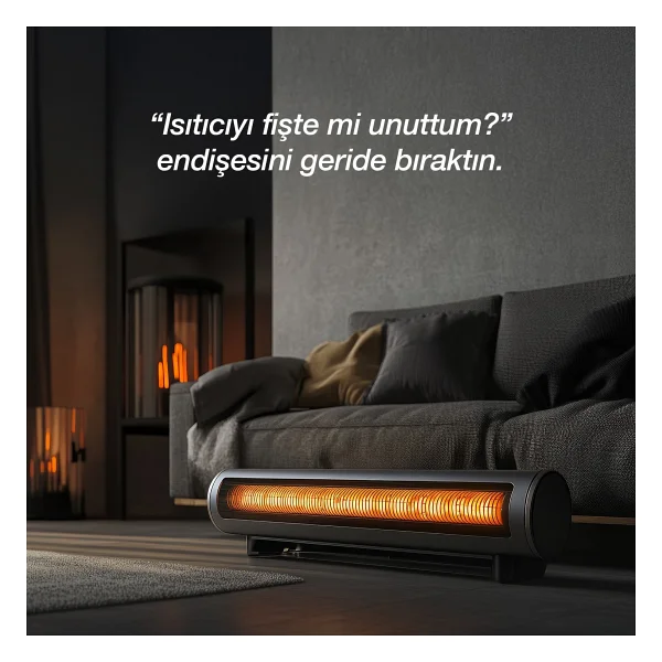 Günsan Wi-Fi Kontrollü Akım Korumalı Akıllı Priz 16a Tuya & Smart Life Destekli - Görsel 5
