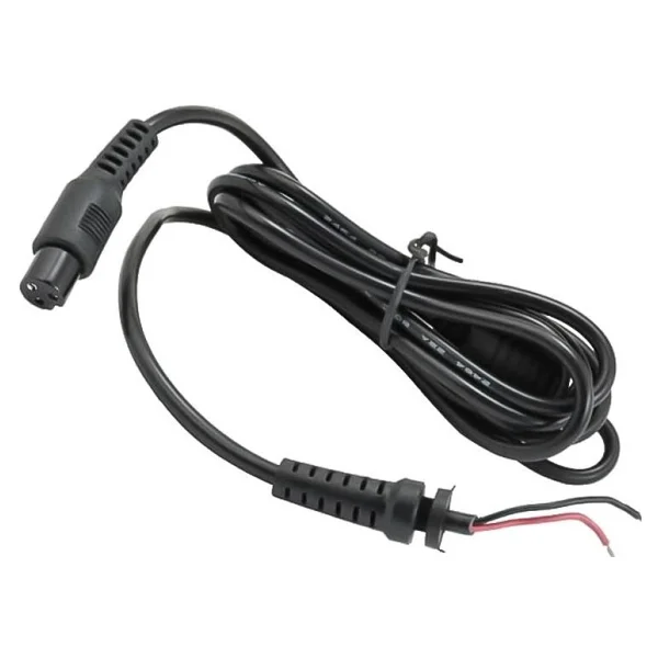 Elektromer 1.5 Metre 3 Pinli Dişi Dc Kablo 544d3 - Görsel 2