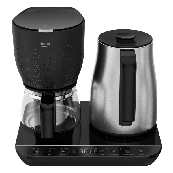 Beko Cm 8058 I Dem Otomatik 1800 W Çay Makinesi - Görsel 2