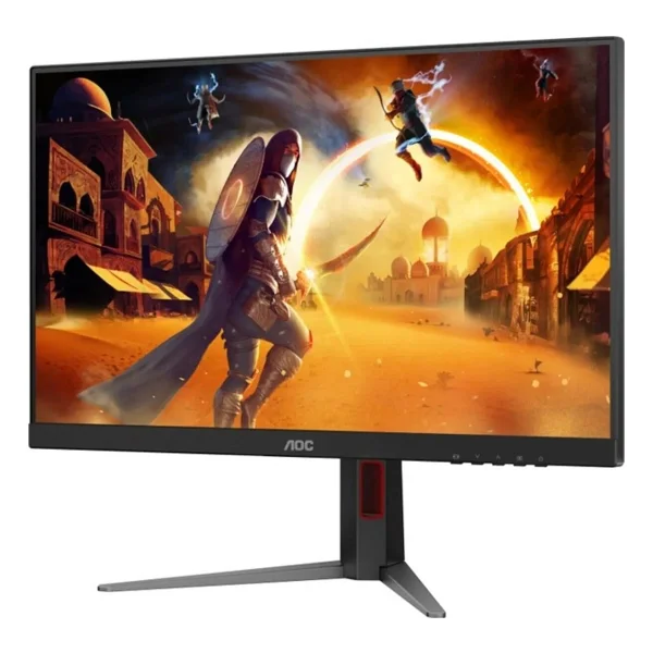 Aoc 27g4ha 27" 0.5 Ms Full HD Pivot Ips 200 Hz Oyuncu Monitörü - Görsel 4
