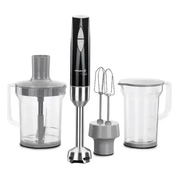 Korkmaz A445 Vertex Mega Siyah 850 W Blender Seti - Görsel 3