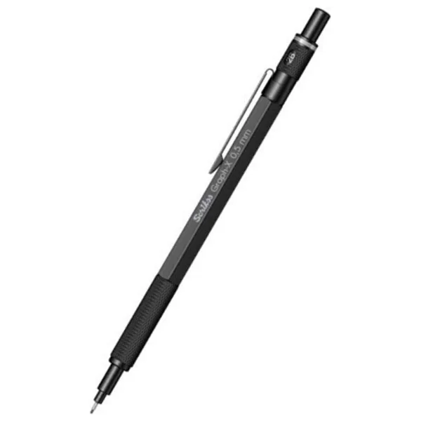 Scrikss Graph-X Antrasit 0.5 Mm Versatil Uçlu Kalem - Görsel 7