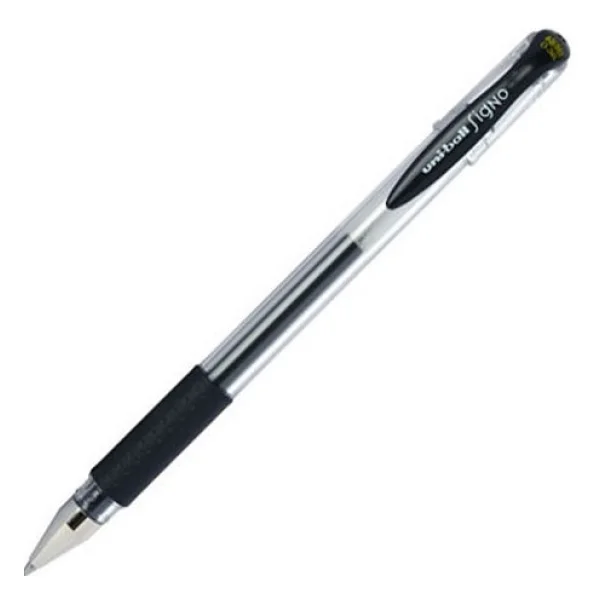 Uni-Ball Um-151 Signo Dx 0.38 Mm Mavi Jel Kalem - Görsel 6