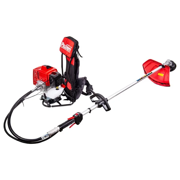 Palmera Bg63 3.1 Hp Benzinli Sırt Tırpan - Görsel 5