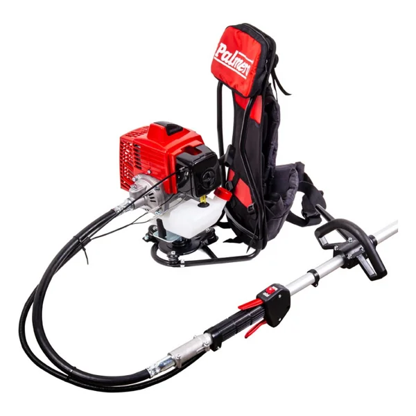 Palmera Bg63 3.1 Hp Benzinli Sırt Tırpan - Görsel 3