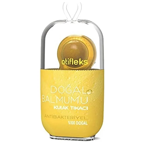 Otifleks Doğal Balmumu 2'li Kulak Tıkacı - Görsel 6