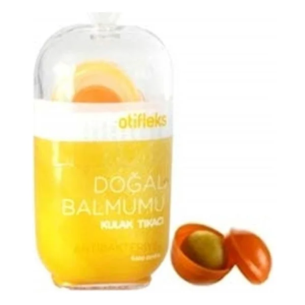 Otifleks Doğal Balmumu 2'li Kulak Tıkacı - Görsel 7