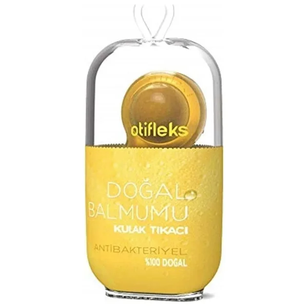Otifleks Doğal Balmumu 2'li Kulak Tıkacı - Görsel 8