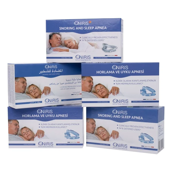 Oniris Plus Uyku Apnesi Protezi - Görsel 9
