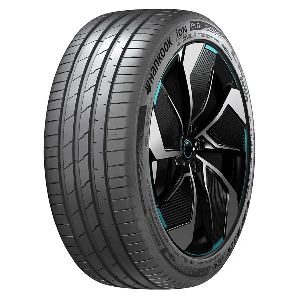 Hankook İon Evo Ik01 245/45 R19 102y XL Soa Ev Yaz Lastiği - 2026 - Görsel 2