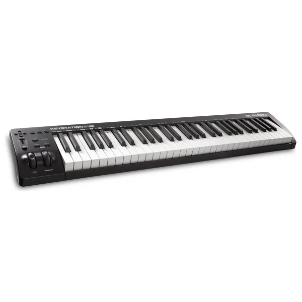M-Audio Keystation 61 Mk3 Midi Klavye - Görsel 4