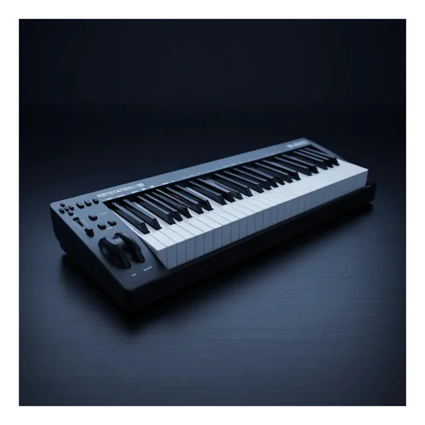 M-Audio Keystation 61 Mk3 Midi Klavye - Görsel 2