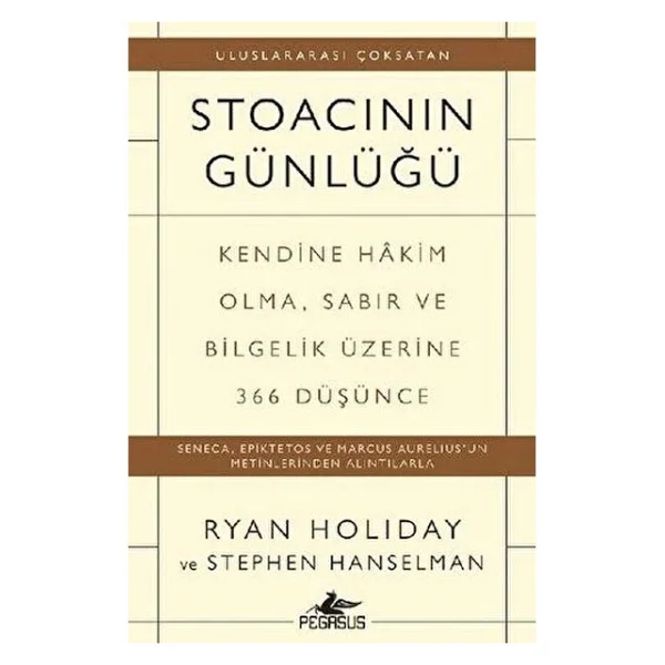 Stoacının Günlüğü - Ryan Holiday, Stephen Hanselman - Görsel 8