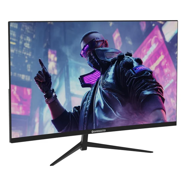 Gamebooster Lyris Ef26 GB-24m1f260cfmr 23.8" 0.5 Ms Full HD Curved 260 Hz Oyuncu Monitörü - Görsel 6