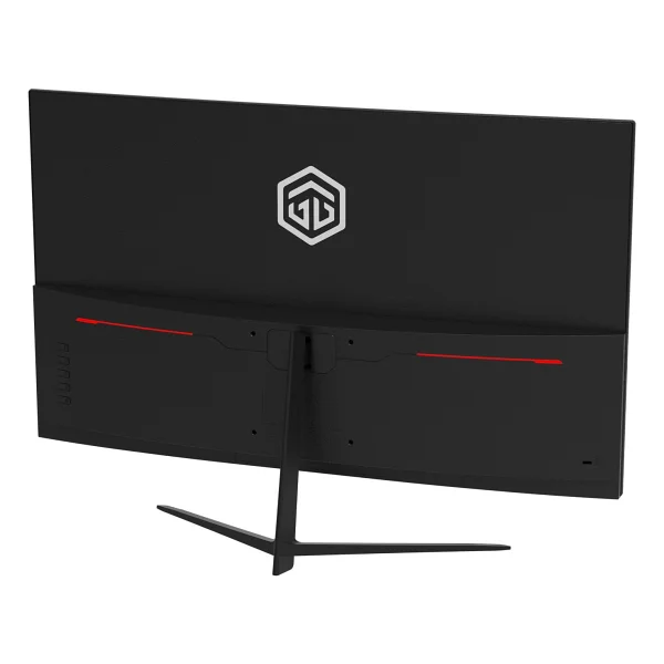 Gamebooster Lyris Ef26 GB-24m1f260cfmr 23.8" 0.5 Ms Full HD Curved 260 Hz Oyuncu Monitörü - Görsel 9