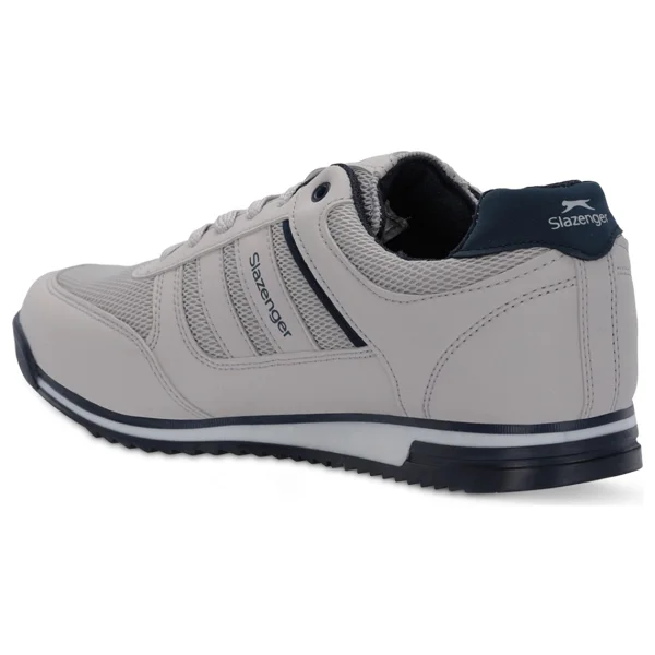 Slazenger Active Gri Erkek Sneaker - Görsel 7