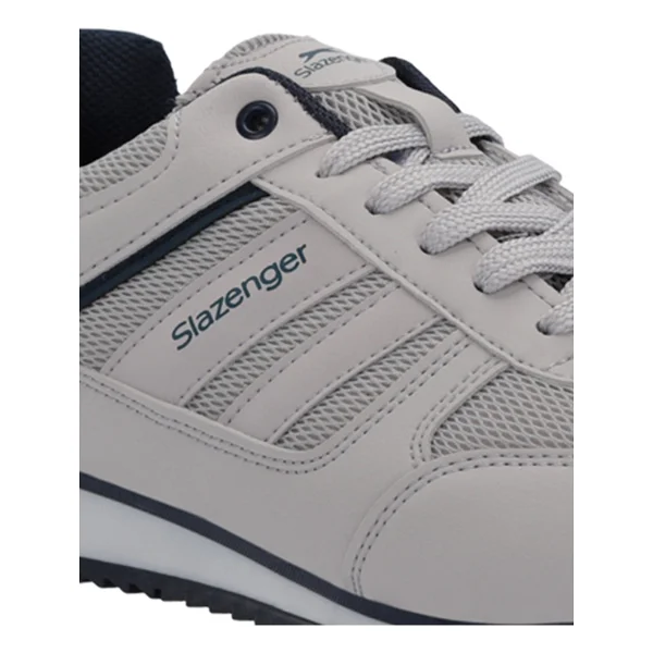 Slazenger Active Gri Erkek Sneaker - Görsel 8