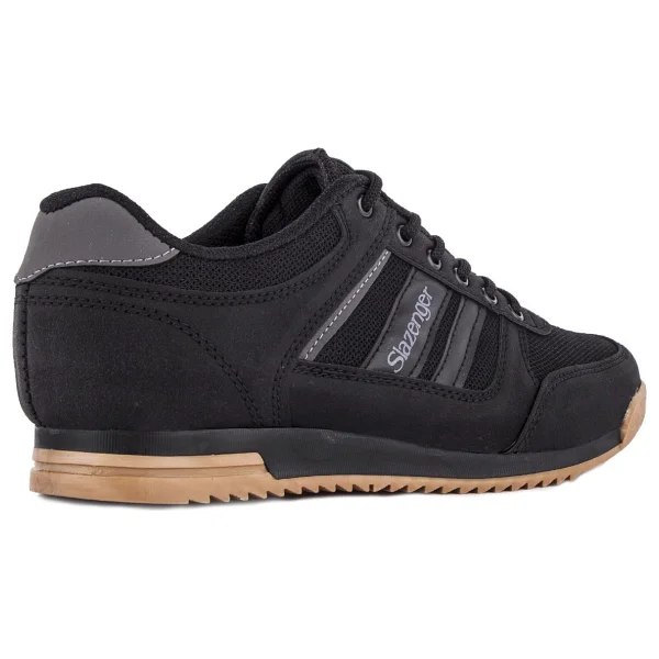 Slazenger Active Siyah Erkek Sneaker - Görsel 3